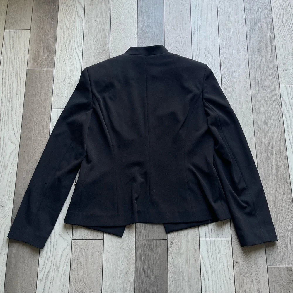 Calvin Klein Classic Black Blazer